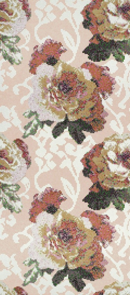 FLEURS ROSA