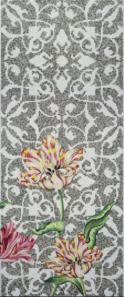 TULIPS GREY D